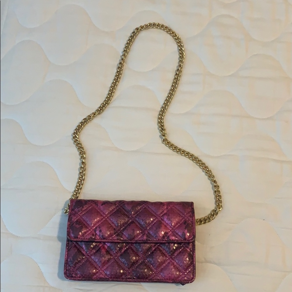 Chain wallet purse